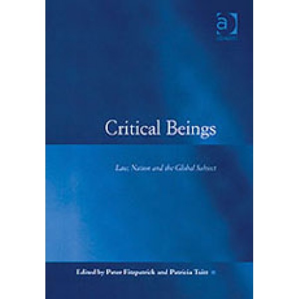 Critical Beings