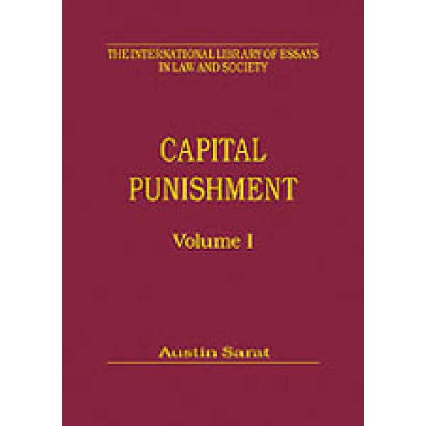 Capital Punishment  Volumes I and II