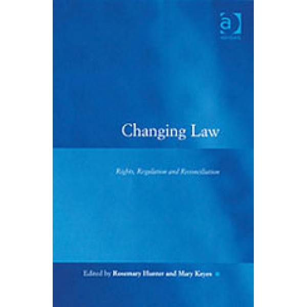 Changing Law