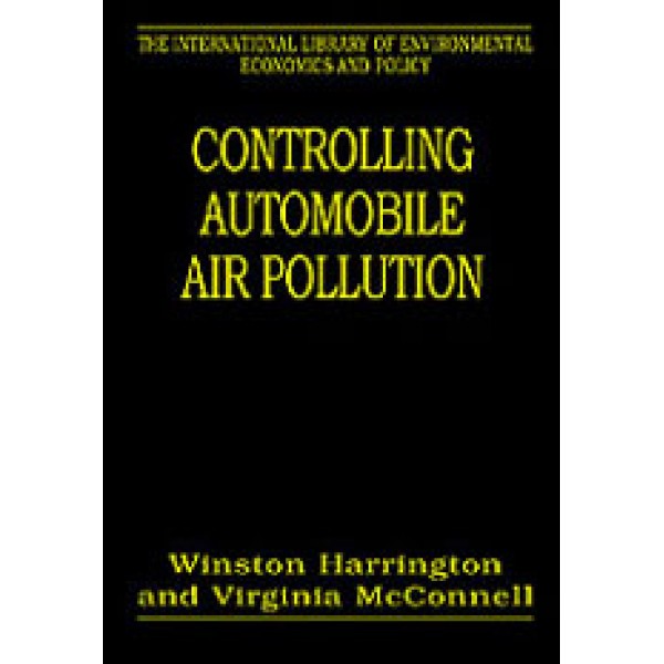 Controlling Automobile Air Pollution