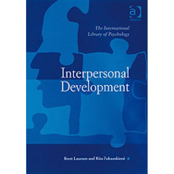 Interpersonal Development