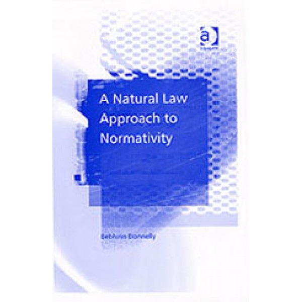 A Natural Law Approach to Normativity