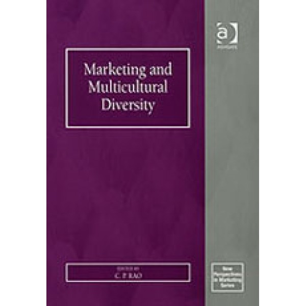 Marketing and Multicultural Diversity