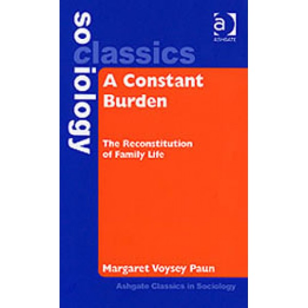 A Constant Burden