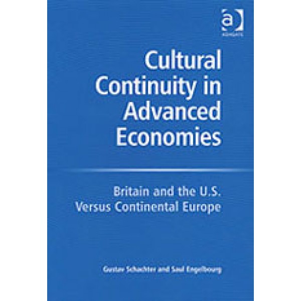 Cultural Continuity in Advanced Economies
