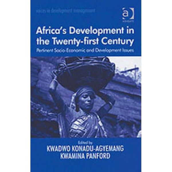 Africa's Development in the Twenty-first Century