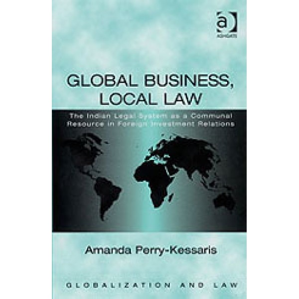 Global Business  Local Law