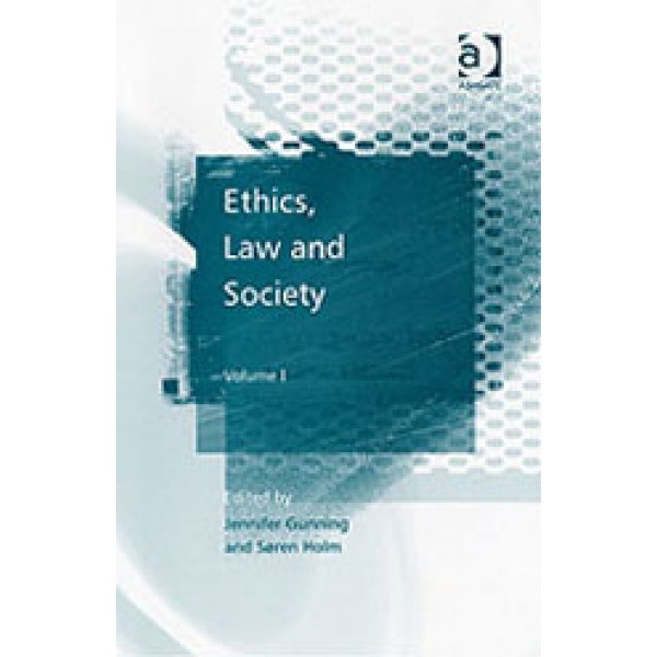 Ethics  Law and Society