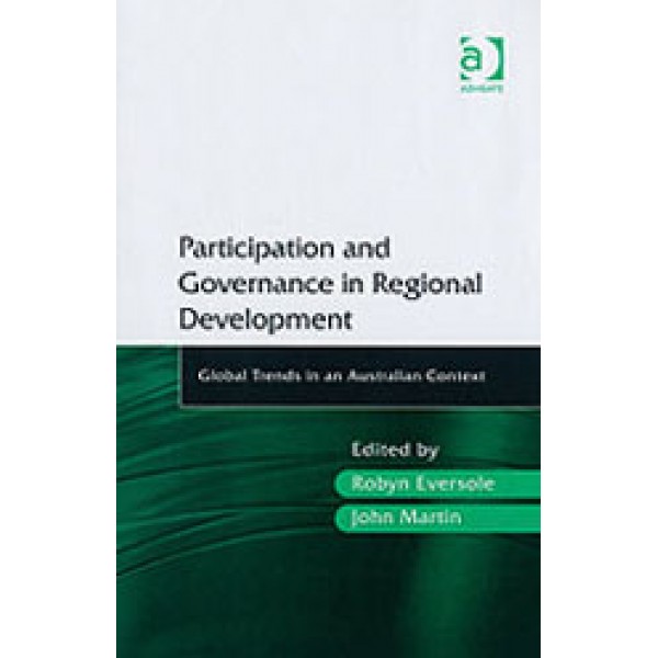 Participation and Governance in Regional Development