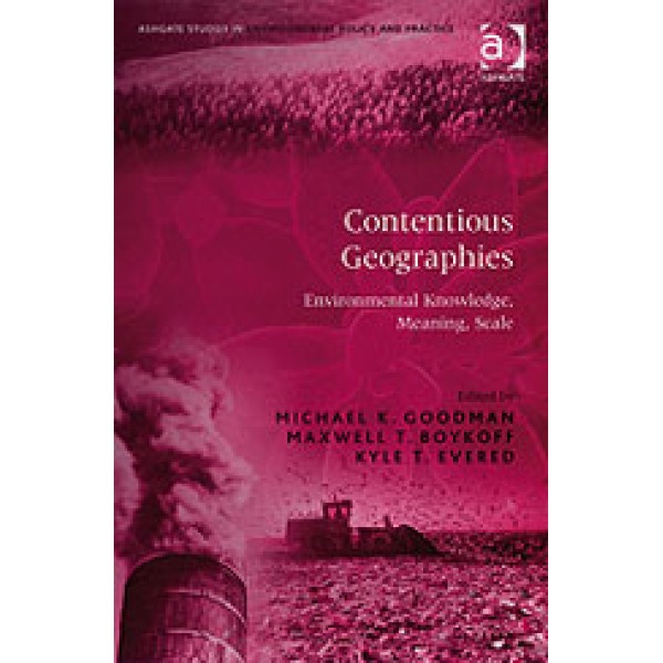 Contentious Geographies