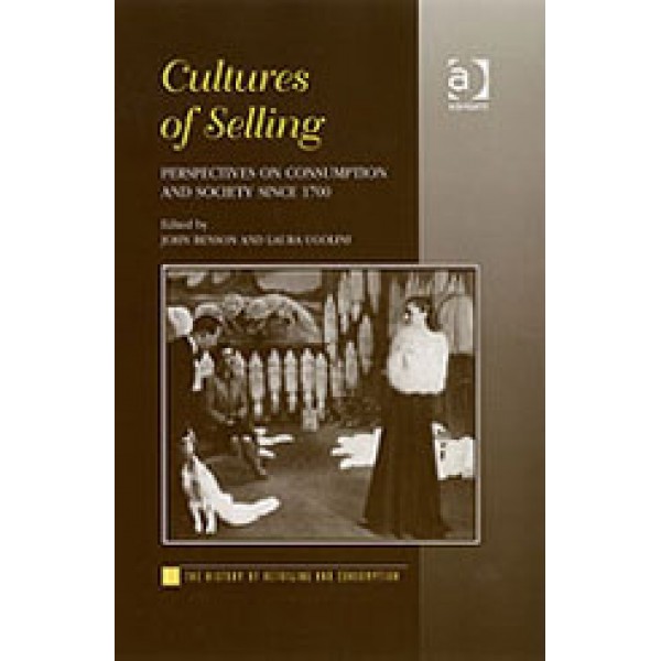 Cultures of Selling