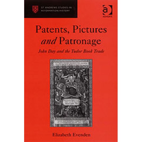 Patents  Pictures and Patronage