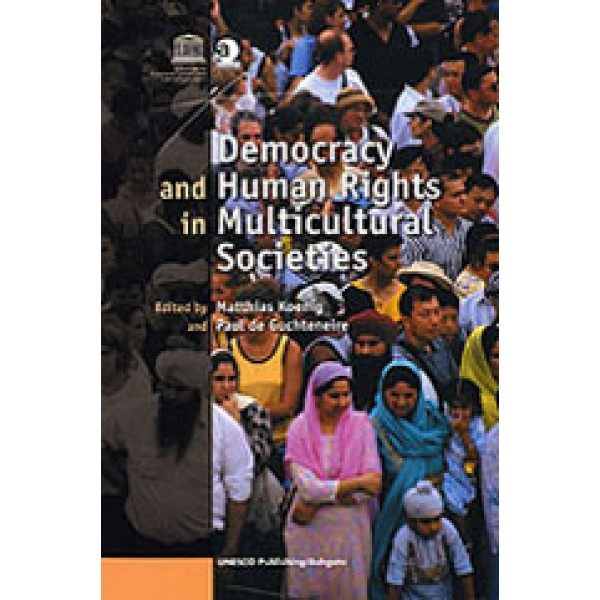 Democracy and Human Rights in Multicultural Societies