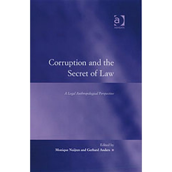 Corruption and the Secret of Law