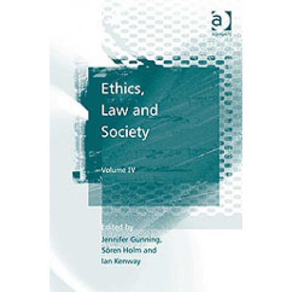 Ethics  Law and Society