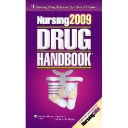 Nursing2009 Drug Handbook with Web Toolkit