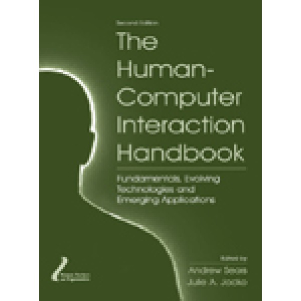 The Human-Computer Interaction Handbook