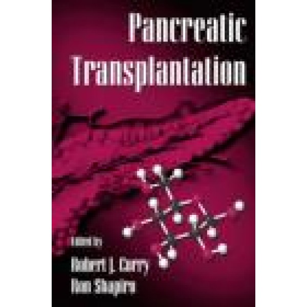 Pancreatic Transplantation