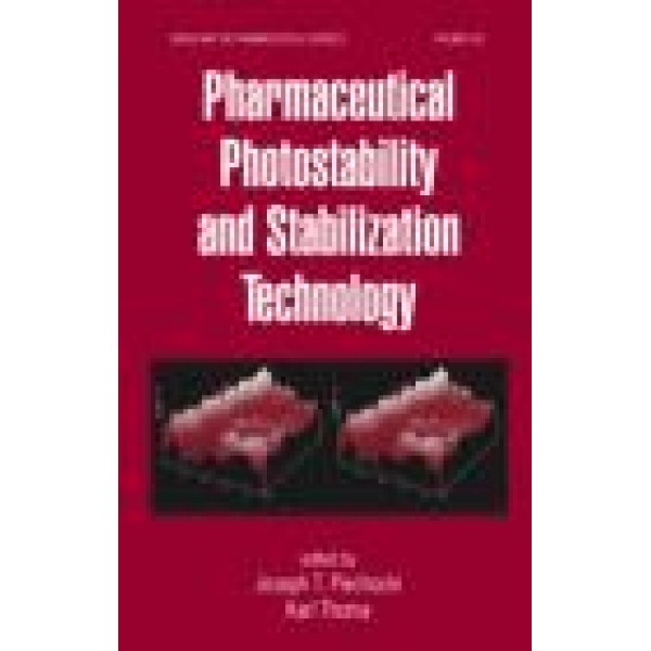 Pharmaceutical Photostability and Stabilization Technology