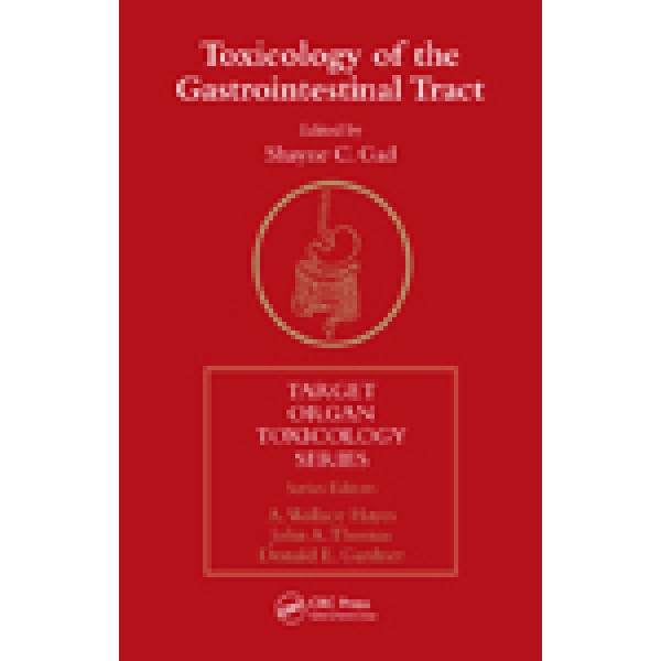 Toxicology of the Gastrointestinal Tract