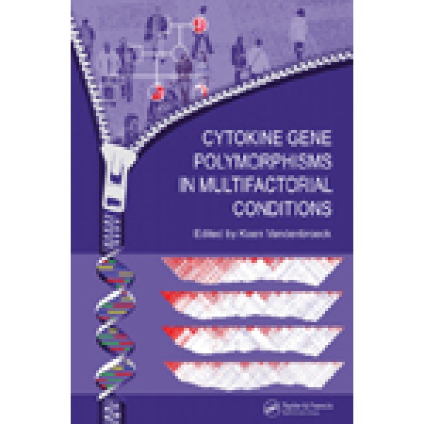 Cytokine Gene Polymorphisms in Multifactorial Conditions