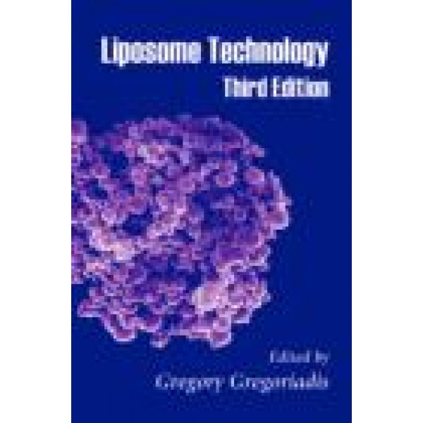 Liposome Technology, Third Edition (Three-Volume Set)