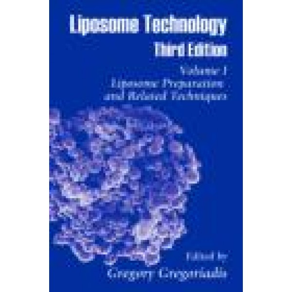 Liposome Technology, Volume I
