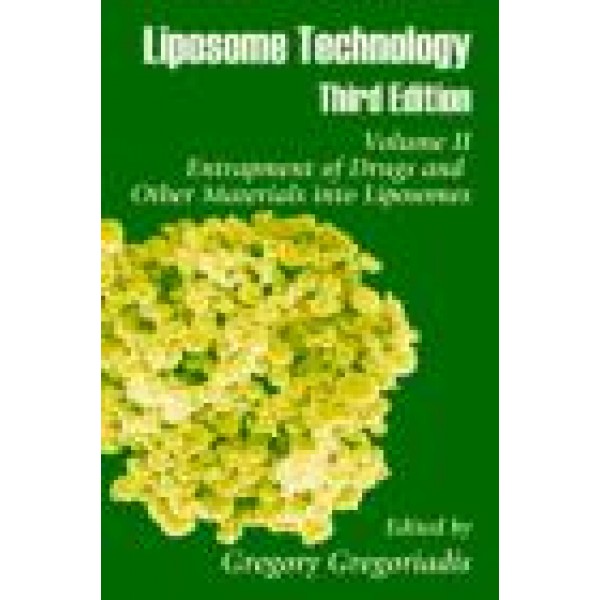 Liposome Technology, Volume II