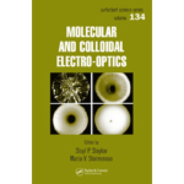 Molecular and Colloidal Electro-optics
