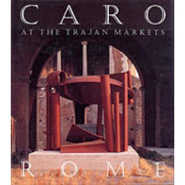 Caro at the Trajan Markets  Rome