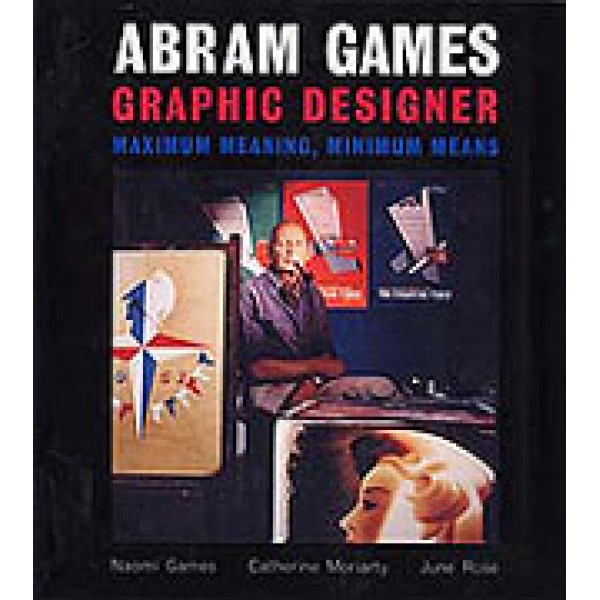 Abram Games  Graphic Designer