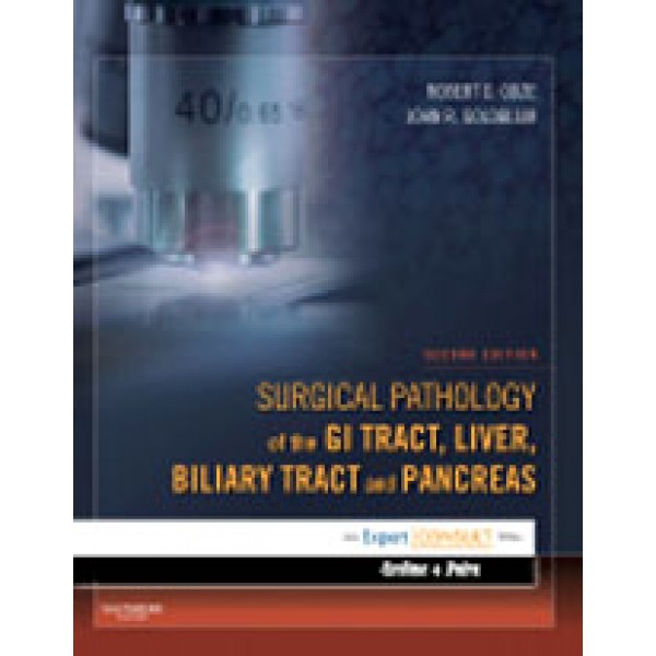 Surgical Pathology of the GI Tract, Liver, Biliary Tract and Pancreas, 2nd Edition