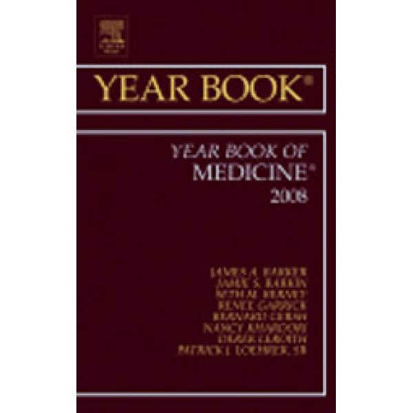 Year Book of Medicine, Volume 2008
