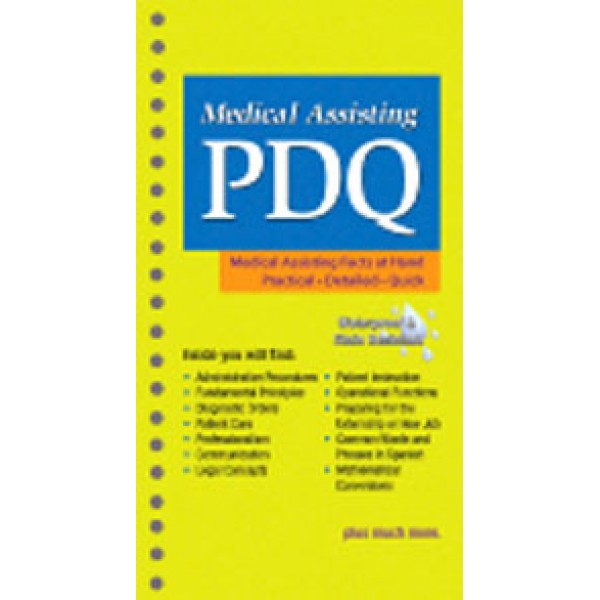 Medical Assisting PDQ