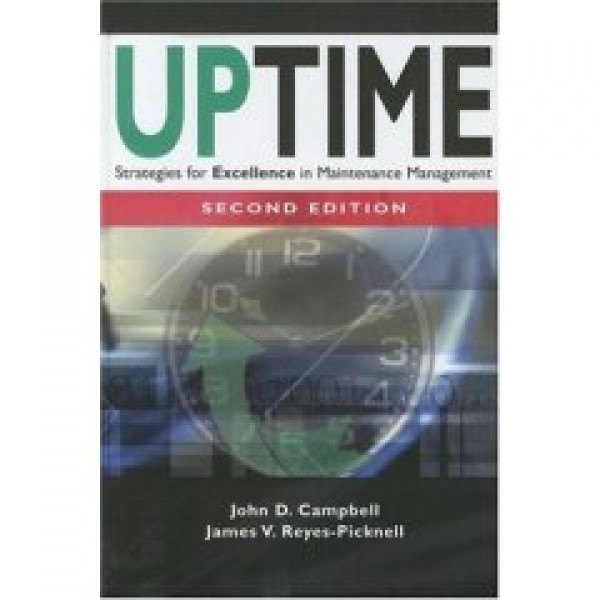 Uptime, 2nd Edition