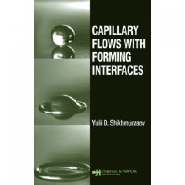 Capillary Flows with Forming Interfaces