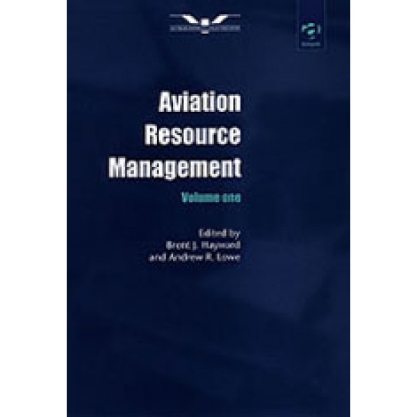 Aviation Resource Management, Volume 1
