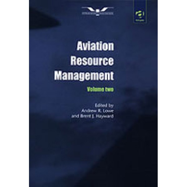 Aviation Resource Management, Volume 2
