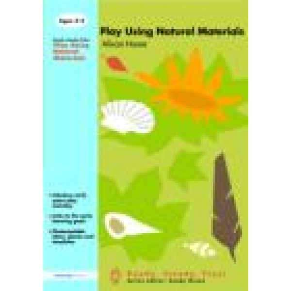 Play using Natural Materials
