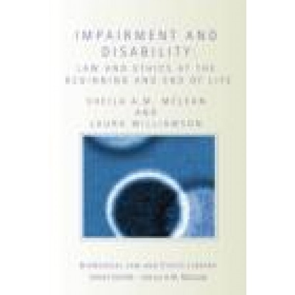 Impairment and Disability