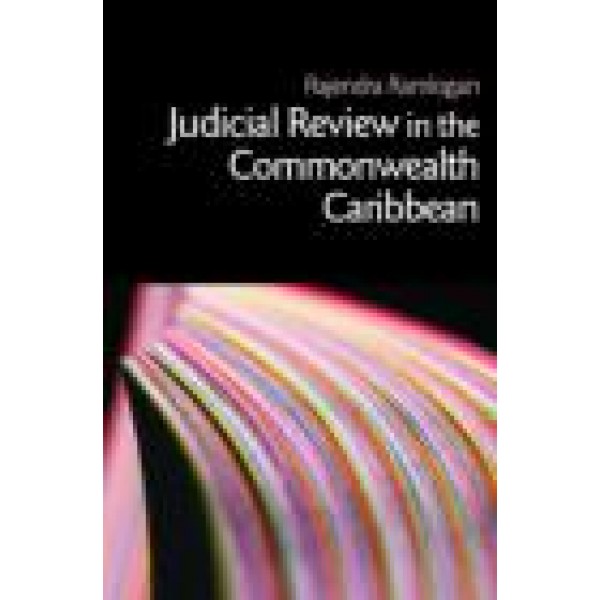 Judicial Review in the Commonwealth Caribbean