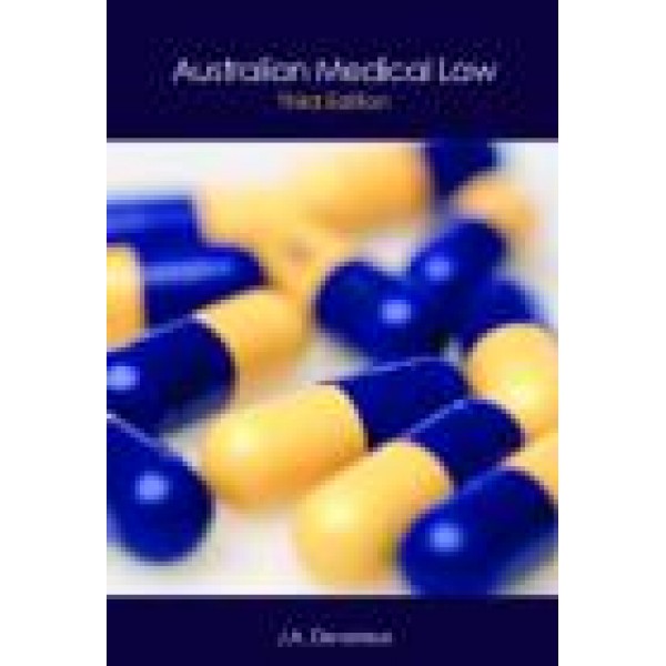 Australian Medical Law