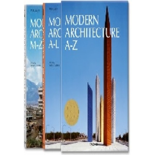 An unprecedented architecture encyclopedia